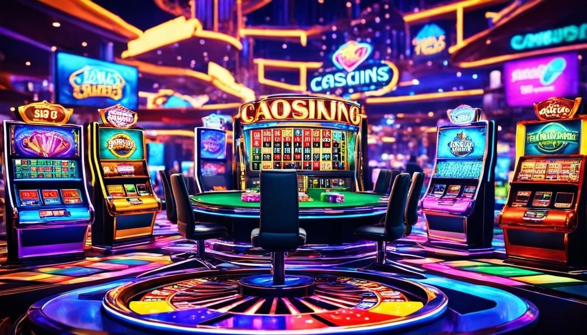 Pemainan kasino online dan sportsbook mobile terpercaya di Indonesia bersama empire888